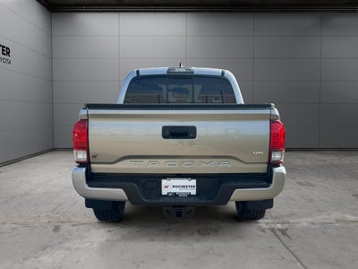 2016 Toyota Tacoma TRD Sport V6