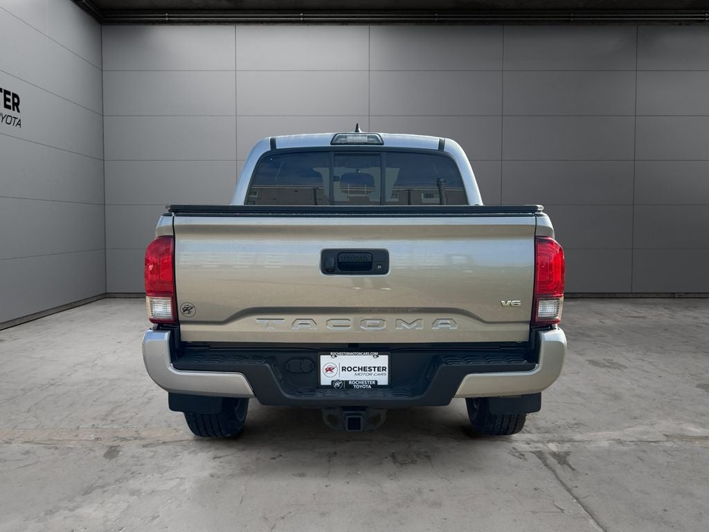 2016 Toyota Tacoma TRD Sport V6