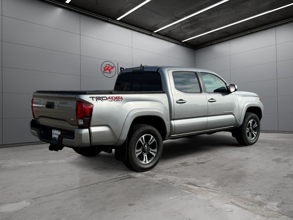 2016 Toyota Tacoma TRD Sport V6