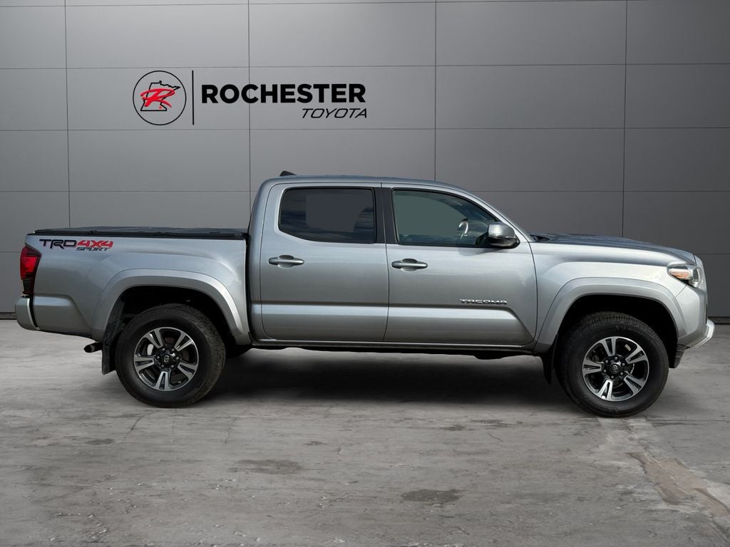 2016 Toyota Tacoma TRD Sport V6