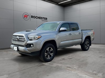 2016 Toyota Tacoma TRD Sport V6