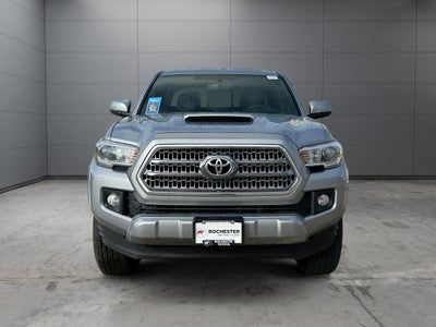 2016 Toyota Tacoma TRD Sport V6