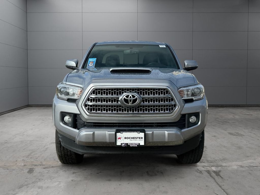 2016 Toyota Tacoma TRD Sport V6