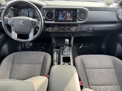 2016 Toyota Tacoma TRD Sport V6