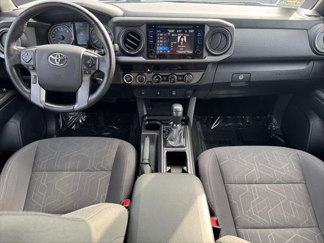 2016 Toyota Tacoma TRD Sport V6
