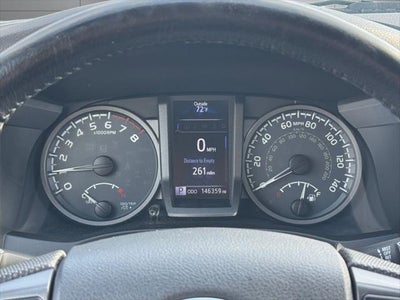 2016 Toyota Tacoma TRD Sport V6