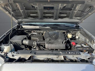 2016 Toyota Tacoma TRD Sport V6