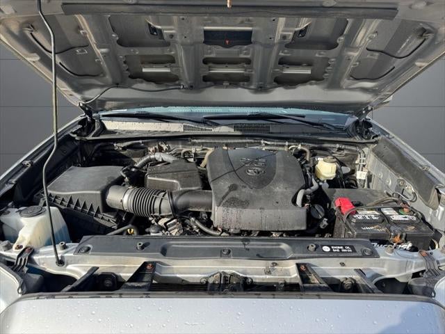 2016 Toyota Tacoma TRD Sport V6