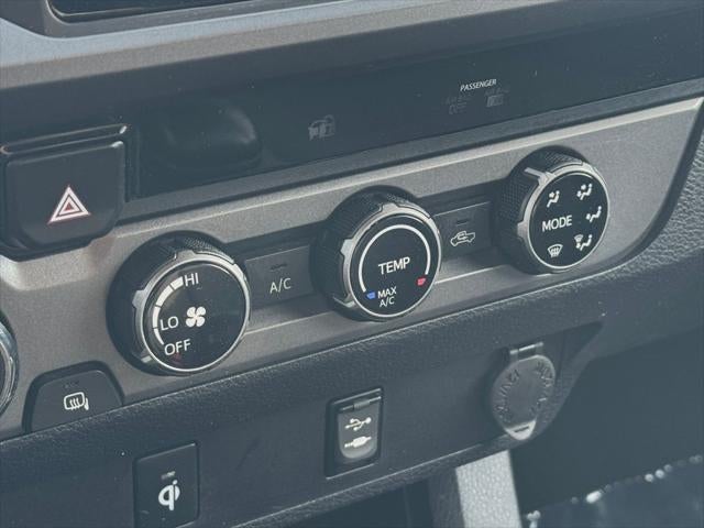 2016 Toyota Tacoma TRD Sport V6