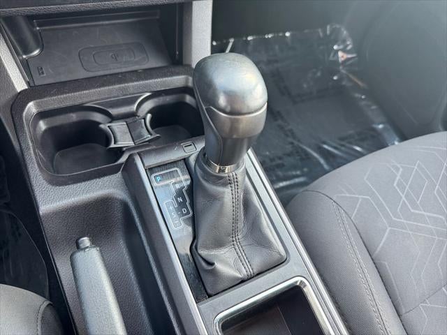 2016 Toyota Tacoma TRD Sport V6