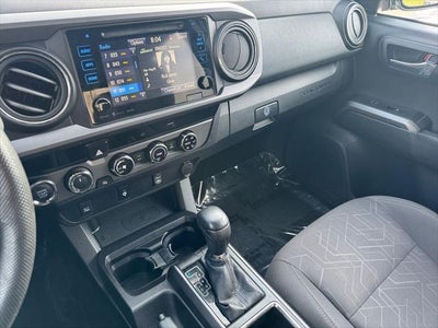 2016 Toyota Tacoma TRD Sport V6