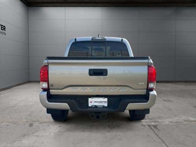 2016 Toyota Tacoma TRD Sport V6
