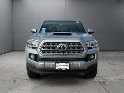 2016 Toyota Tacoma TRD Sport V6