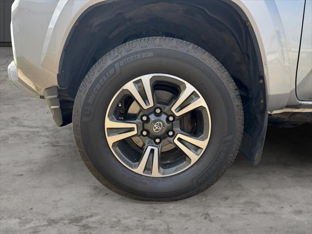2016 Toyota Tacoma TRD Sport V6