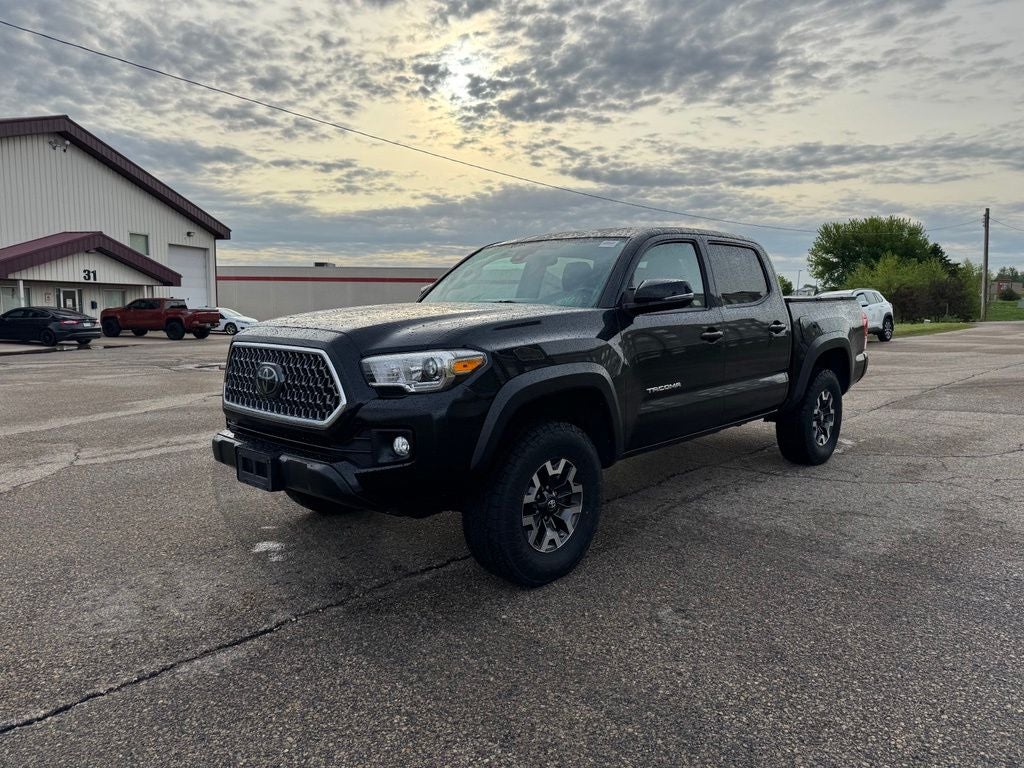 2019 Toyota Tacoma TRD Off-Road V6