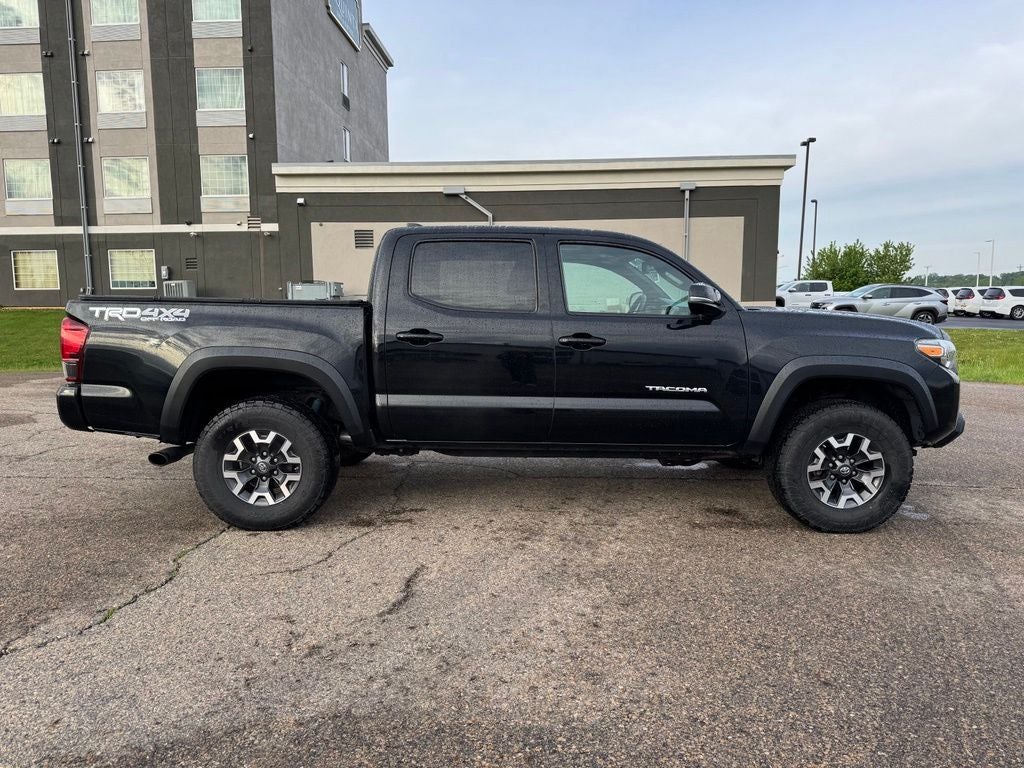 2019 Toyota Tacoma TRD Off-Road V6