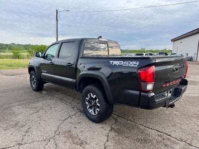 2019 Toyota Tacoma TRD Off-Road V6