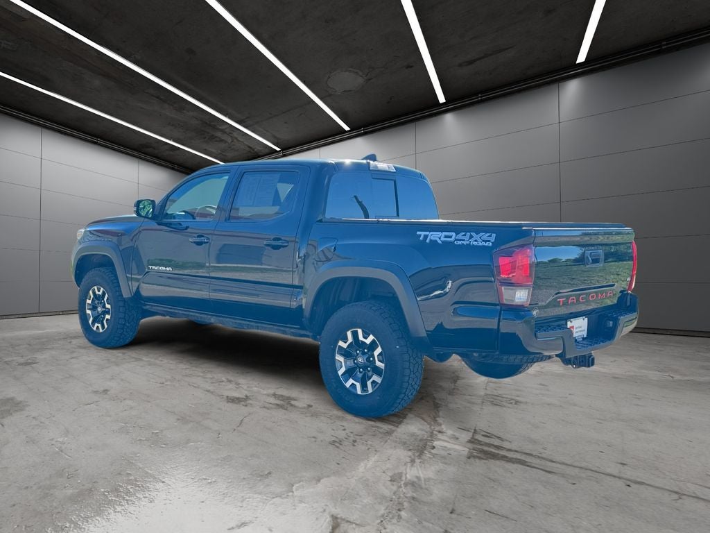 2019 Toyota Tacoma TRD Off-Road V6
