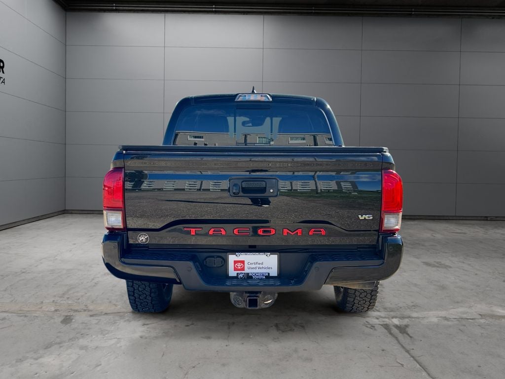 2019 Toyota Tacoma TRD Off-Road V6