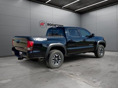 2019 Toyota Tacoma TRD Off-Road V6