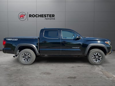 2019 Toyota Tacoma TRD Off-Road V6