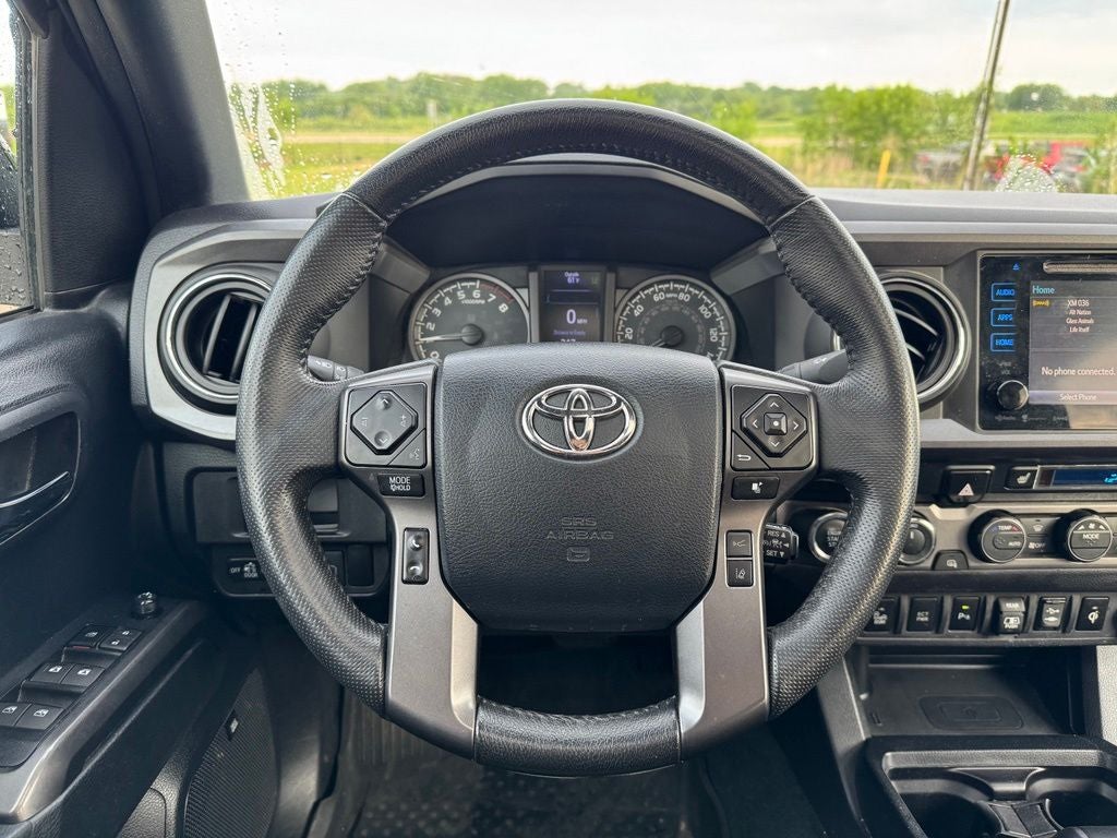 2019 Toyota Tacoma TRD Off-Road V6