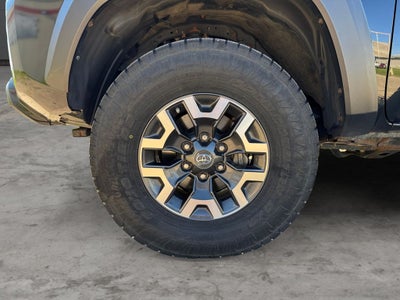 2019 Toyota Tacoma TRD Off-Road V6
