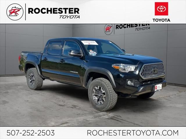 2019 Toyota Tacoma TRD Off-Road V6