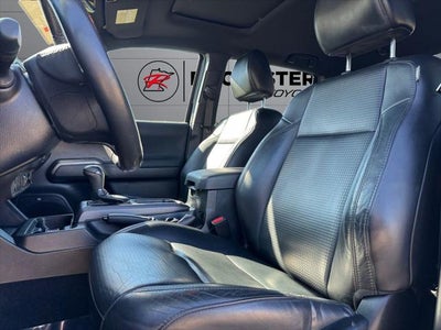 2019 Toyota Tacoma TRD Off-Road V6
