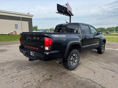 2019 Toyota Tacoma TRD Off-Road V6