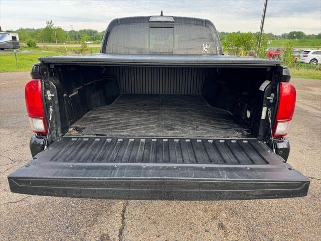 2019 Toyota Tacoma TRD Off-Road V6
