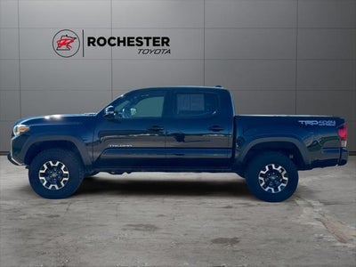 2019 Toyota Tacoma TRD Off-Road V6