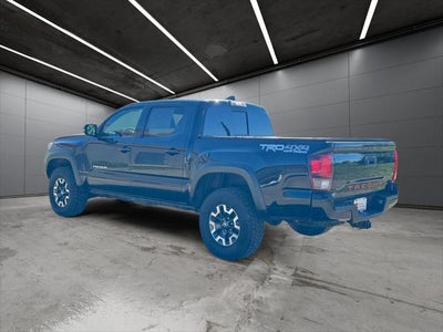 2019 Toyota Tacoma TRD Off-Road V6