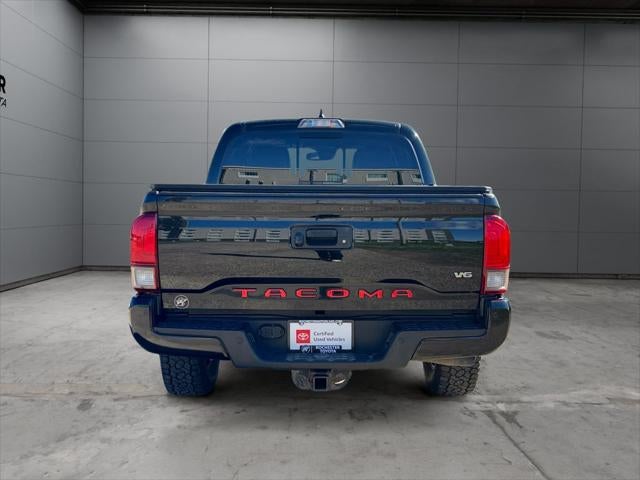 2019 Toyota Tacoma TRD Off-Road V6