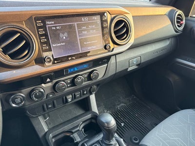 2021 Toyota Tacoma SR V6