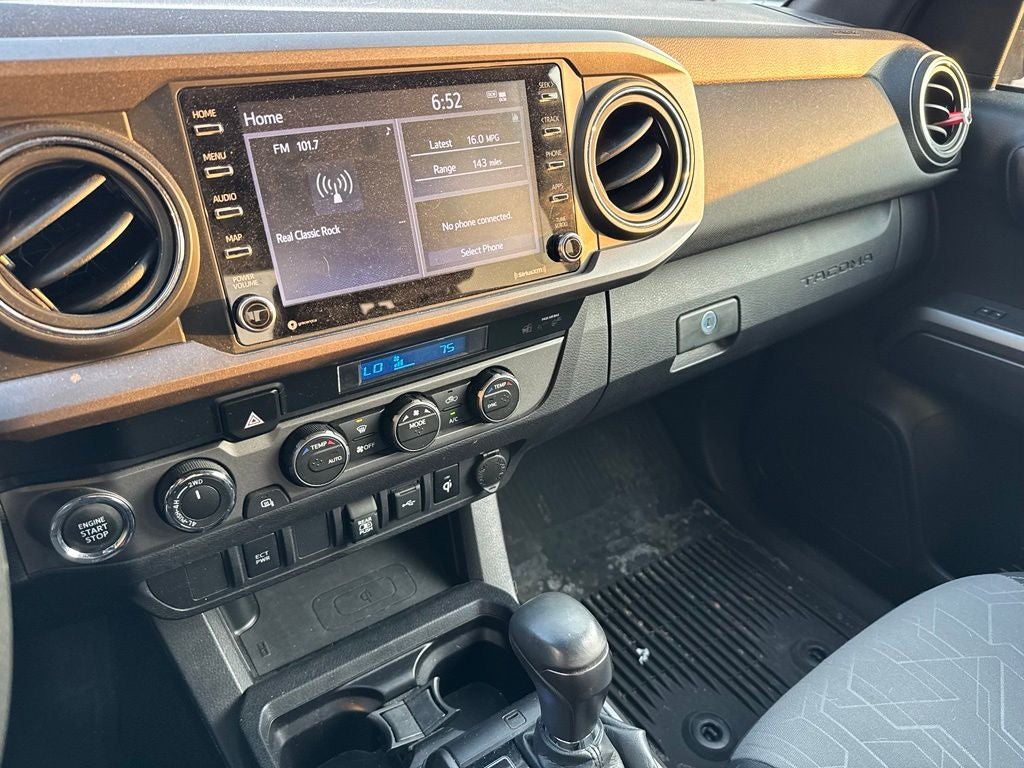 2021 Toyota Tacoma SR V6