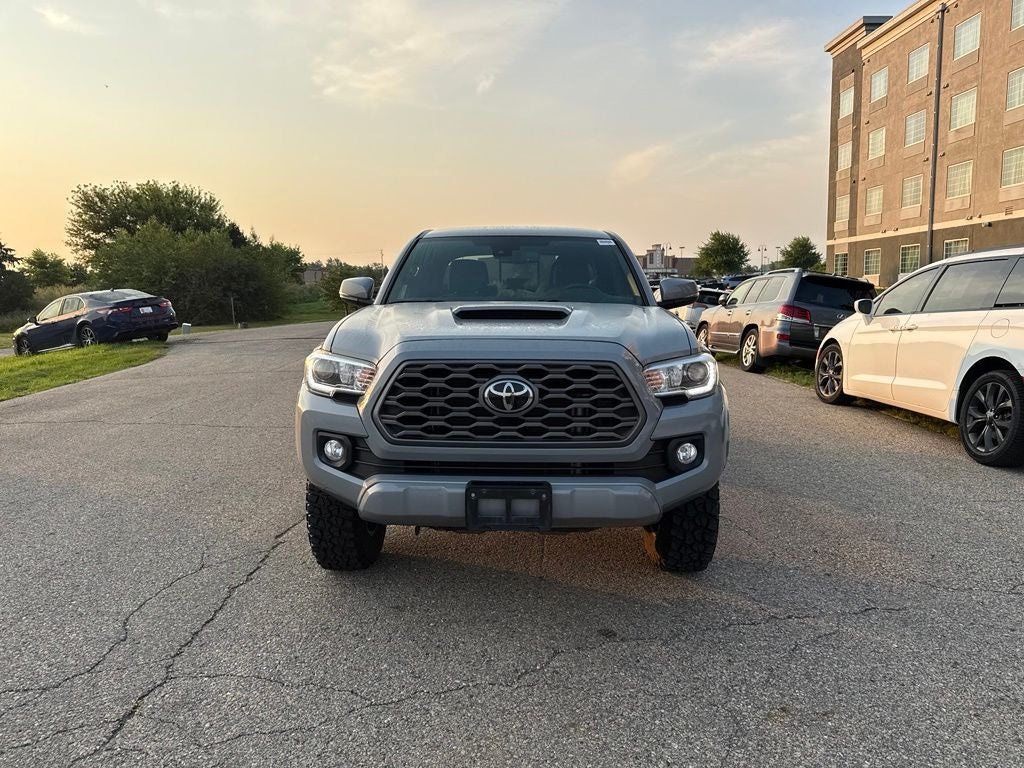 2021 Toyota Tacoma SR V6