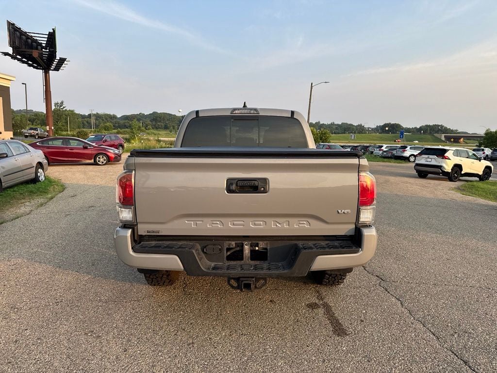 2021 Toyota Tacoma SR V6
