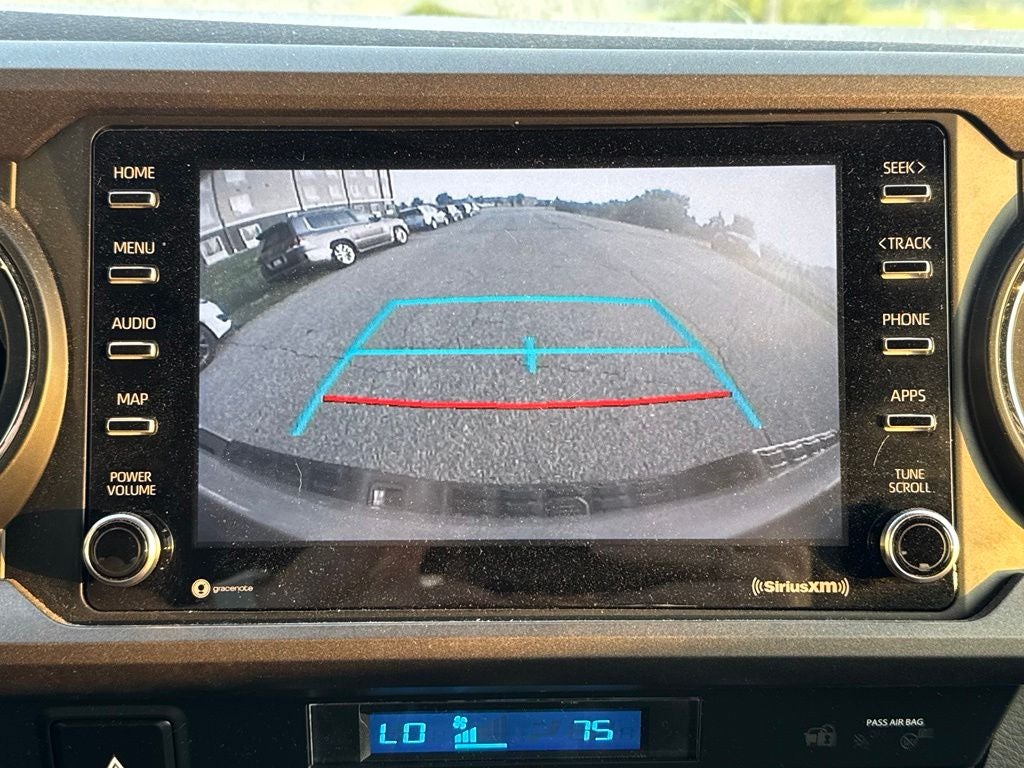 2021 Toyota Tacoma SR V6