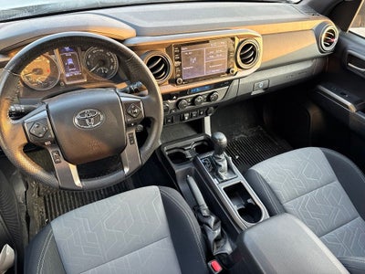 2021 Toyota Tacoma SR V6