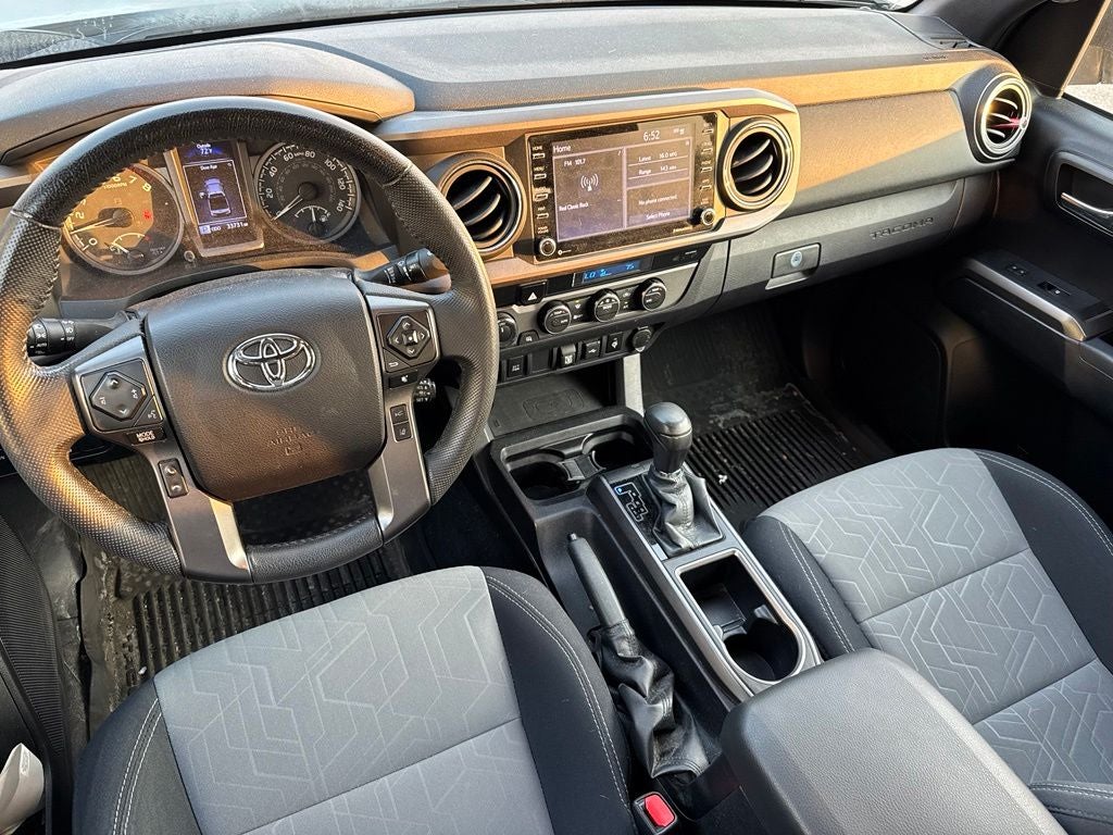 2021 Toyota Tacoma SR V6