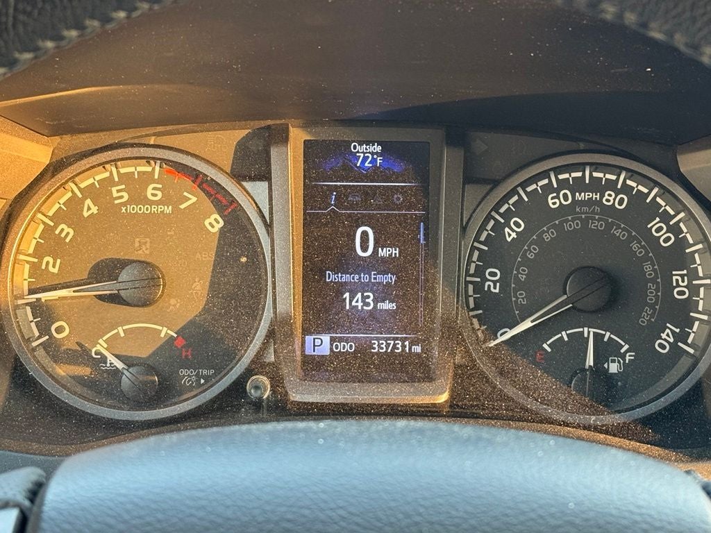 2021 Toyota Tacoma SR V6