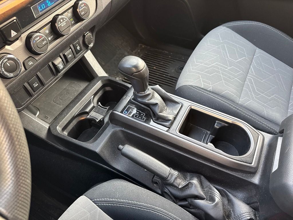 2021 Toyota Tacoma SR V6