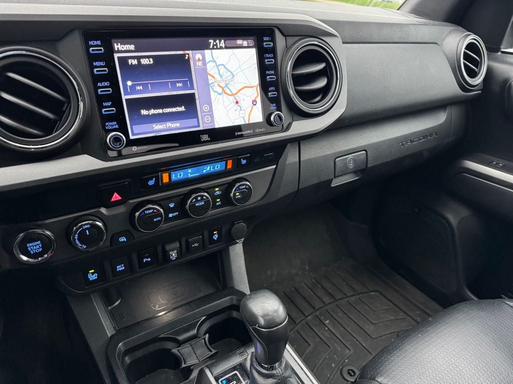 2021 Toyota Tacoma TRD Sport V6