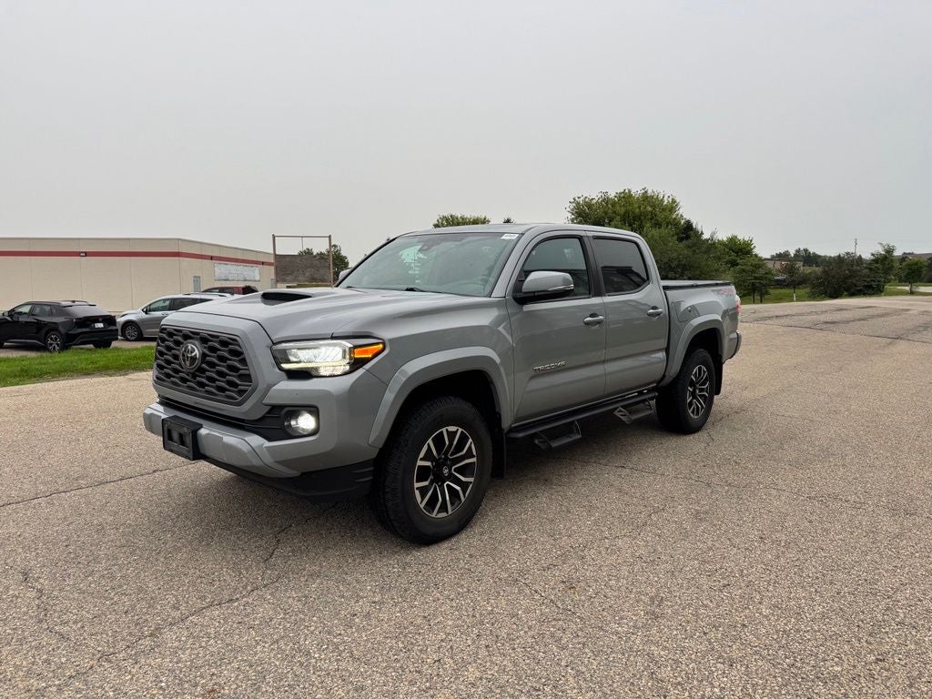 2021 Toyota Tacoma TRD Sport V6