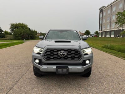 2021 Toyota Tacoma TRD Sport V6