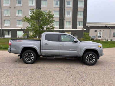 2021 Toyota Tacoma TRD Sport V6
