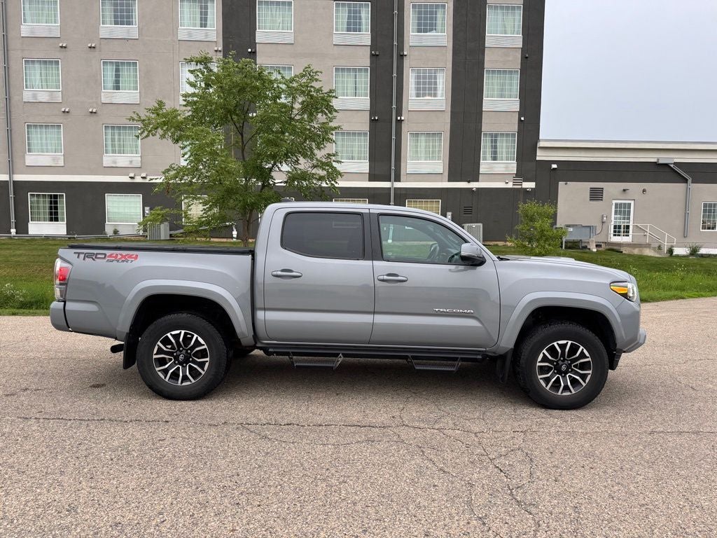 2021 Toyota Tacoma TRD Sport V6