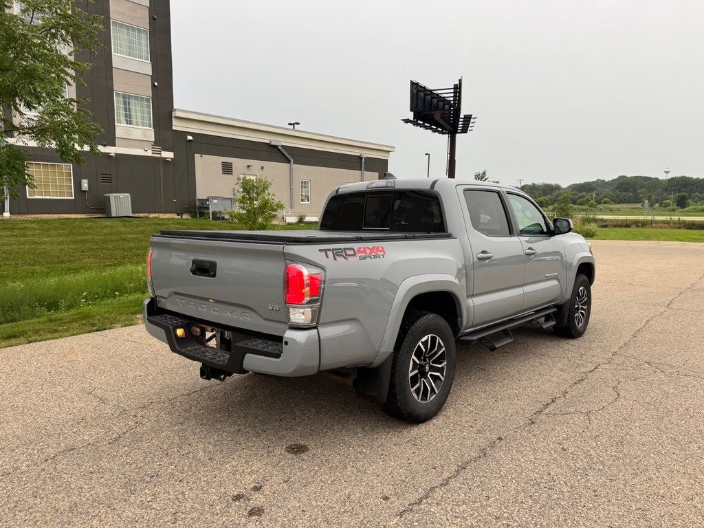 2021 Toyota Tacoma TRD Sport V6