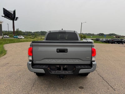 2021 Toyota Tacoma TRD Sport V6